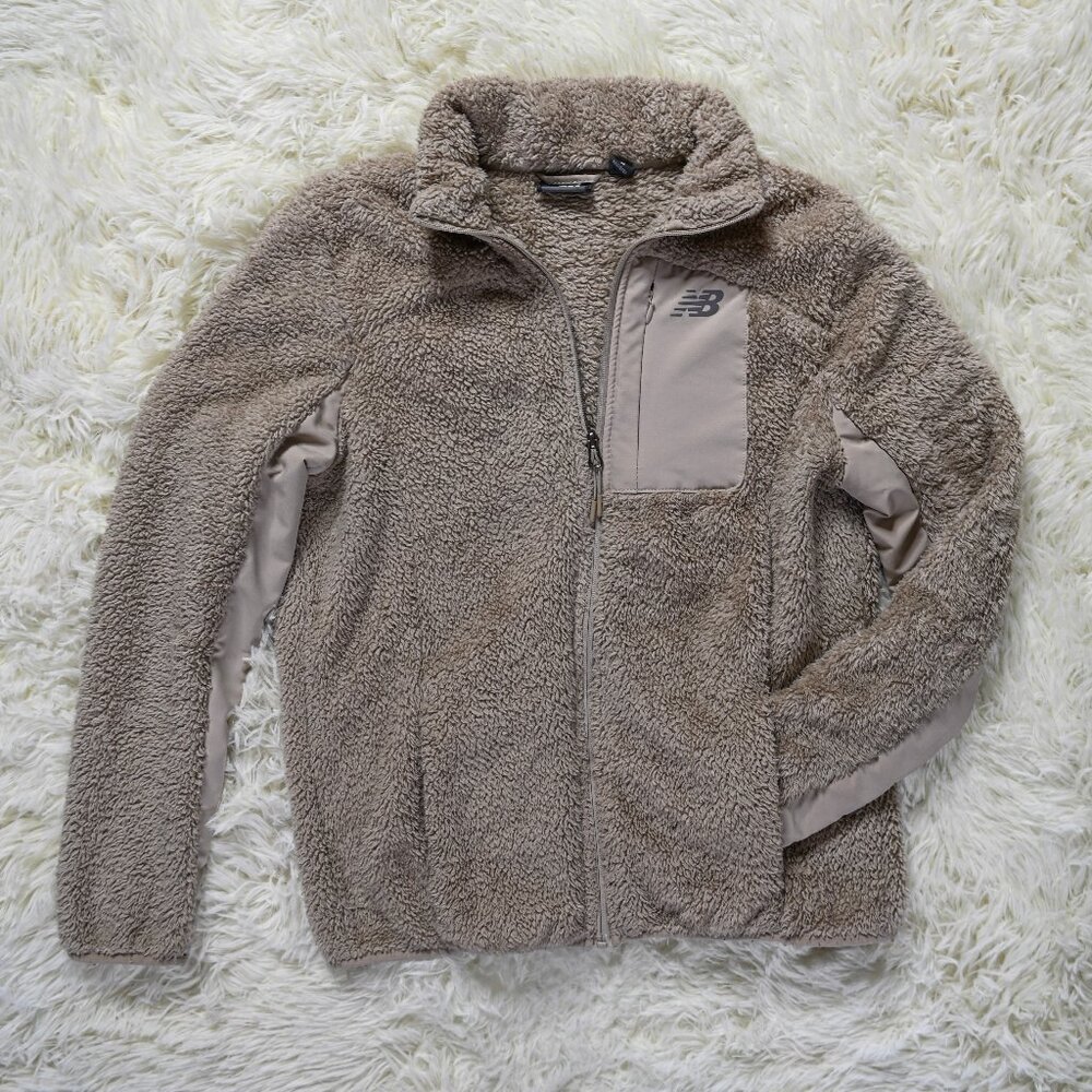 New Balance Parka